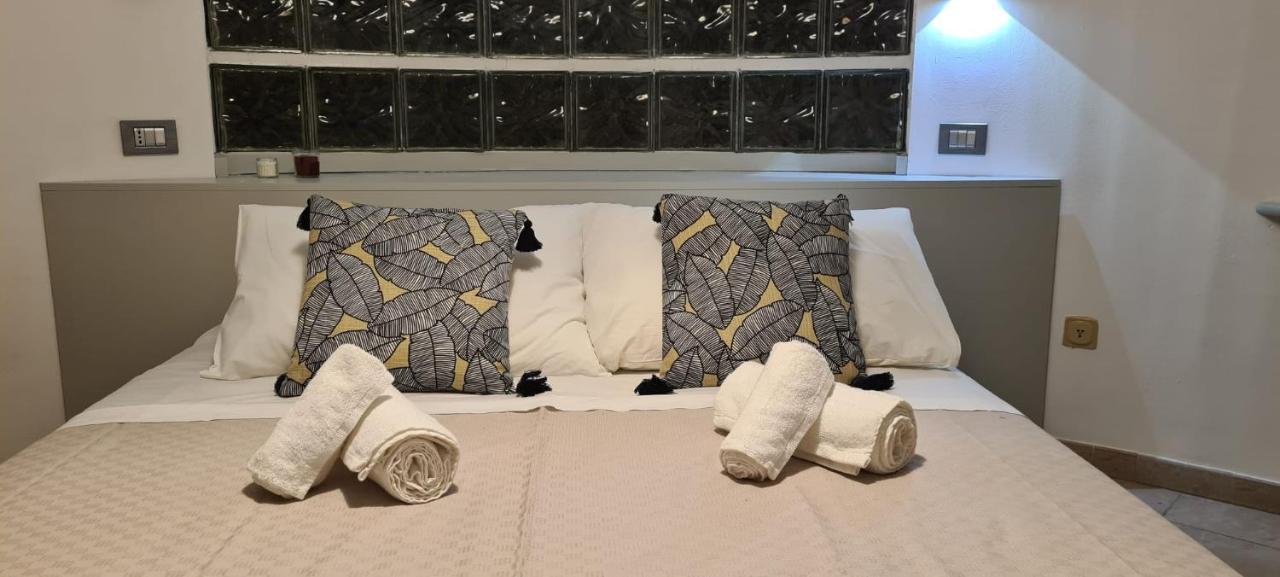 215 Addaura Luxury Room 팔레르모 외부 사진