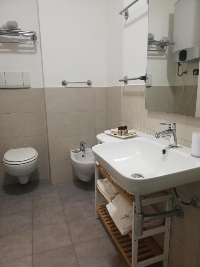 215 Addaura Luxury Room 팔레르모 외부 사진