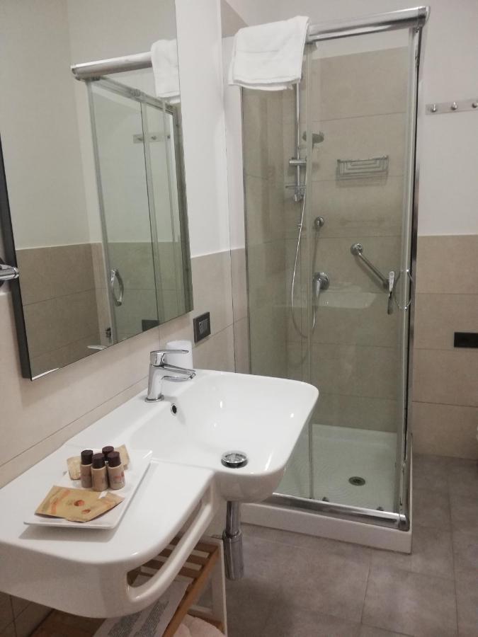 215 Addaura Luxury Room 팔레르모 외부 사진